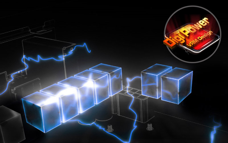 Power Phase 7 & 50A Choke(NoOC)