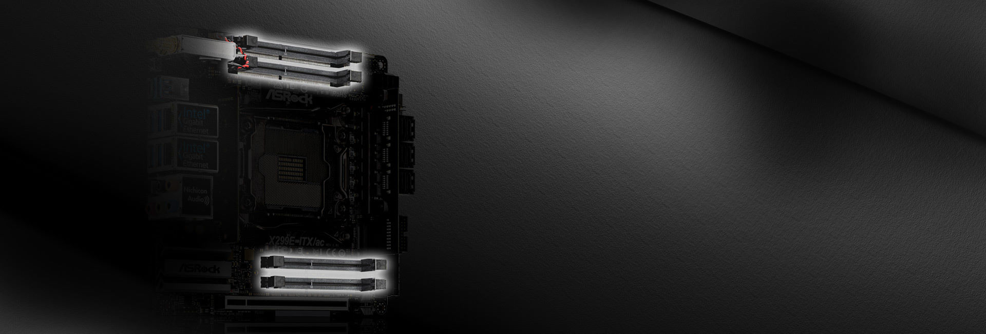 Memory Quad Channel SO-DIMM