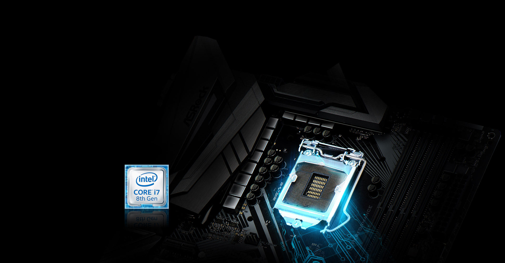 Power Intel Gen8