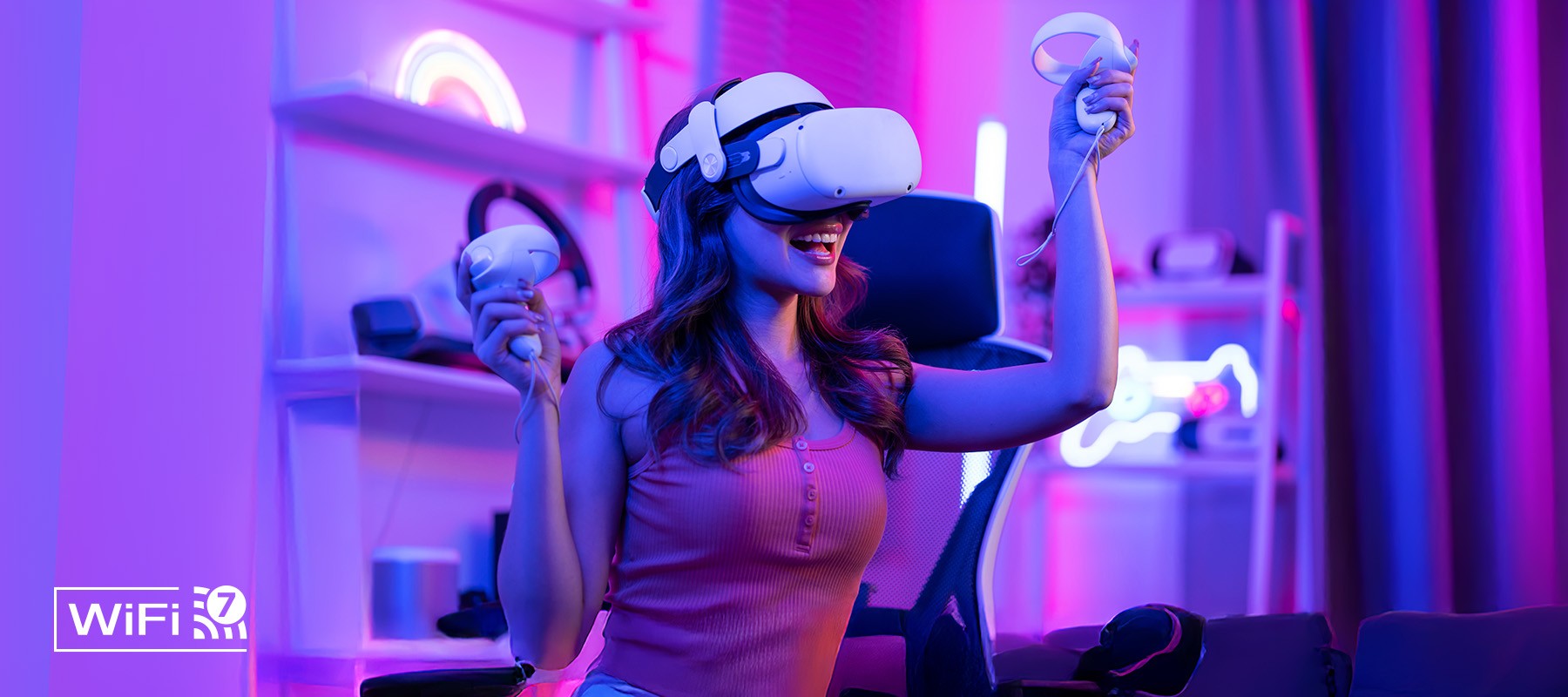 Enhanced VR Experience