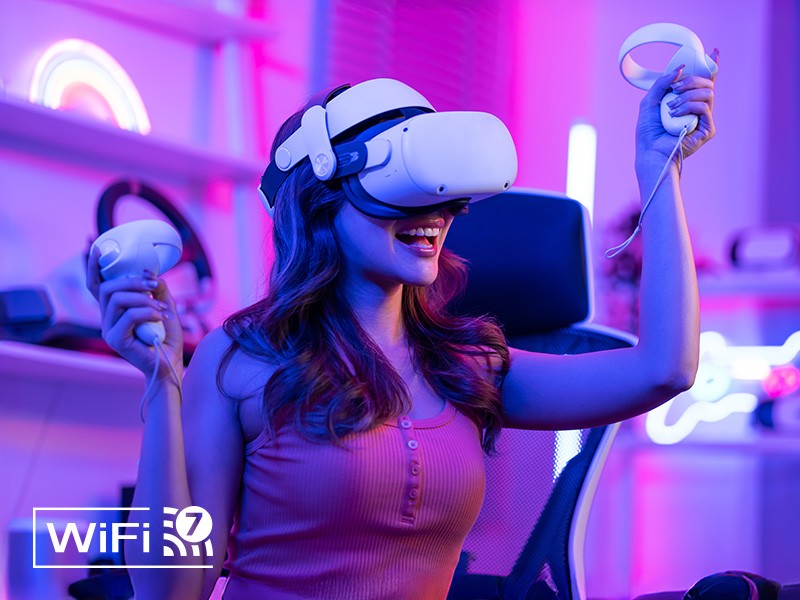 Enhanced VR Experience