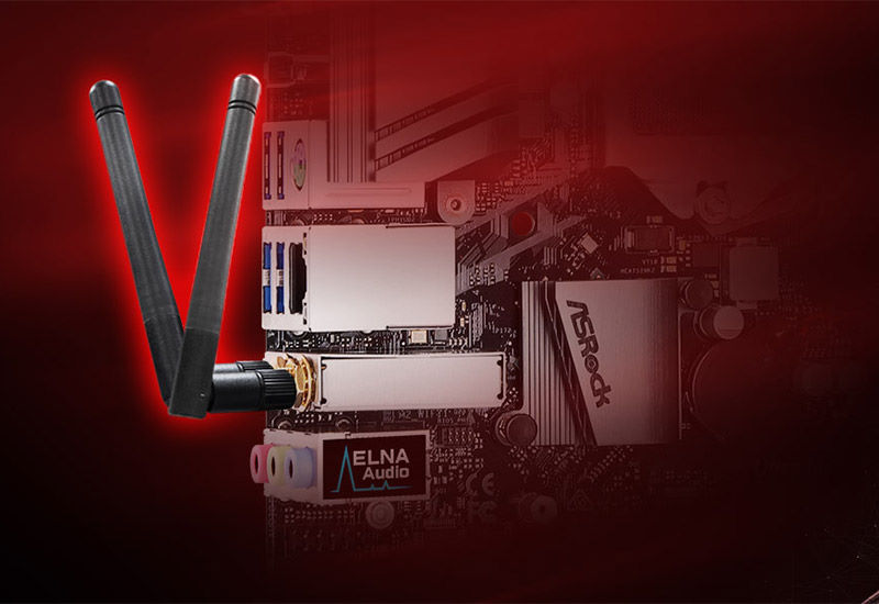 Wifi Dual Band (BT4.0)-Mobile