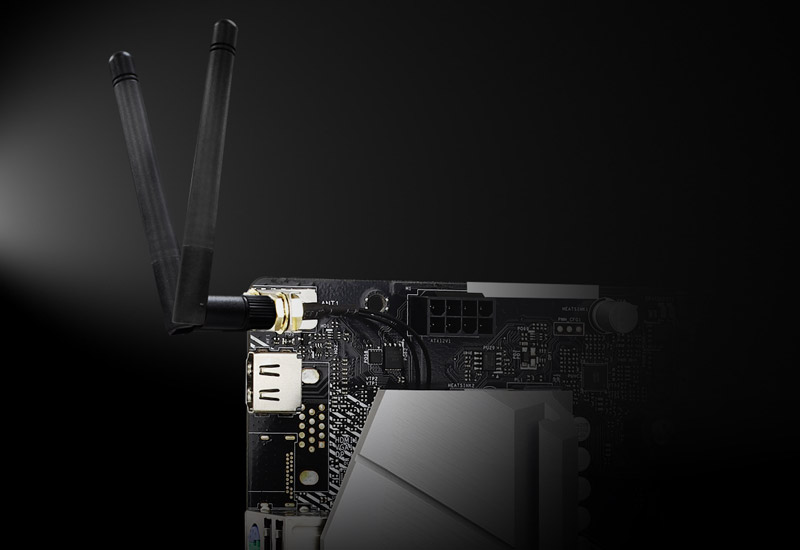 Wifi Dual Band (BT)-Mobile