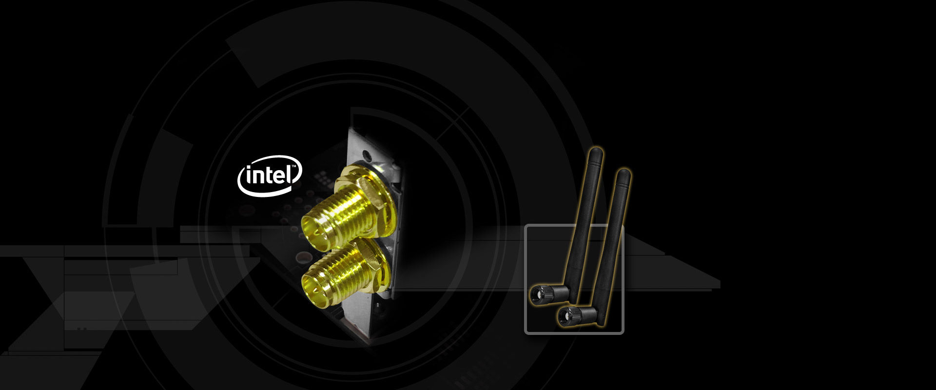 Wifi Dual Band (BT4.2)