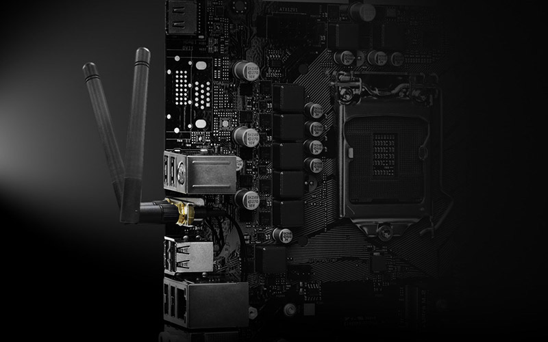 Wifi Dual Band (BT)-Mobile