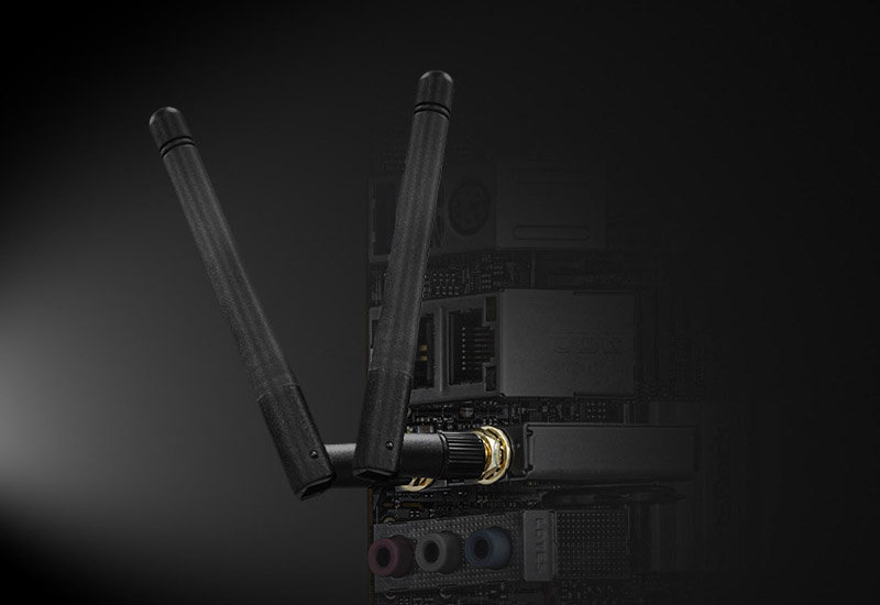 Wifi Dual Band (BT)-Mobile