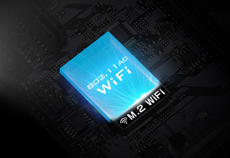 Wifi Dual Band (BT)-Mobile