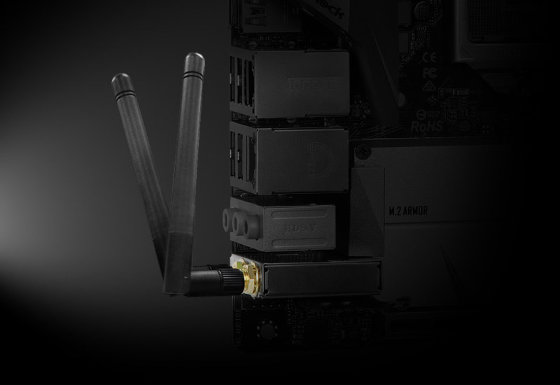 Wifi Dual Band (BT)-Mobile