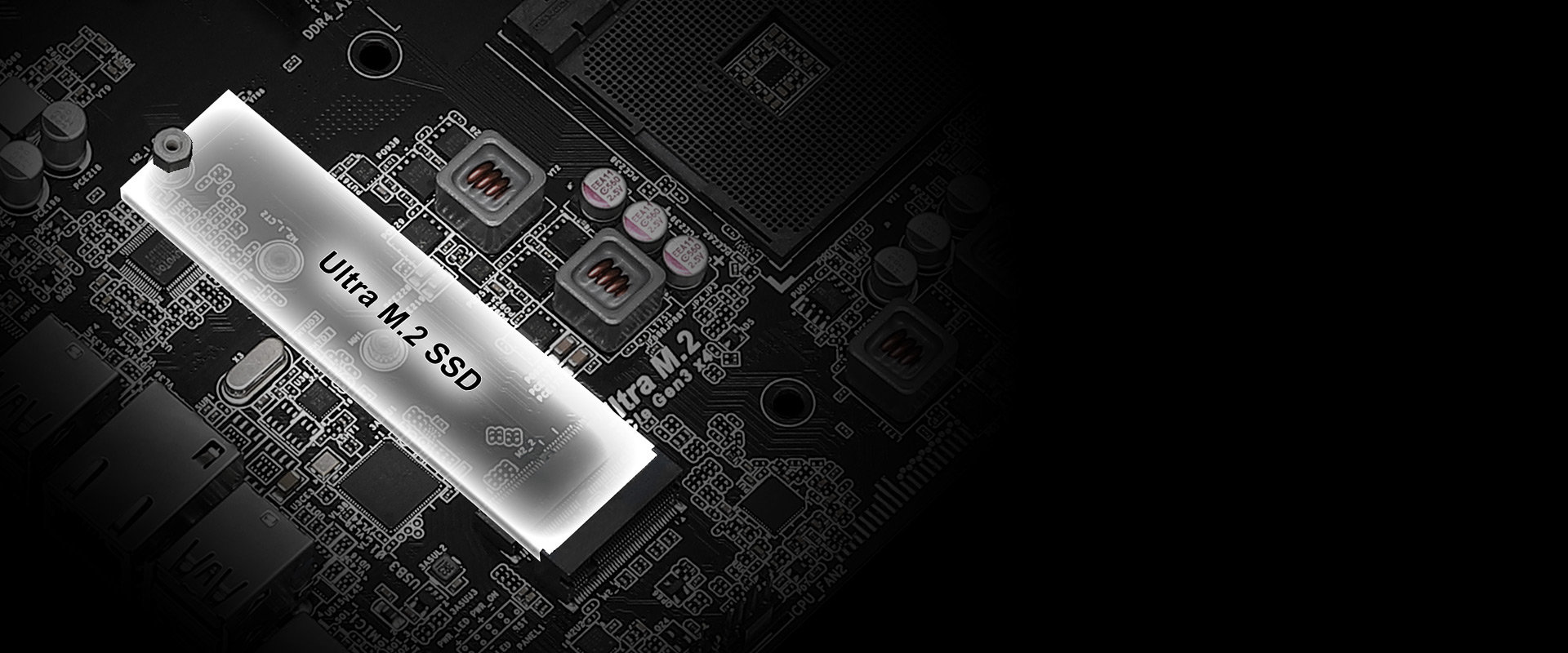 X300TM Ultra M.2