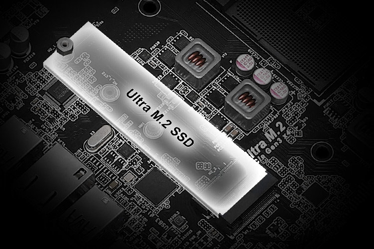 X300TM Ultra M.2