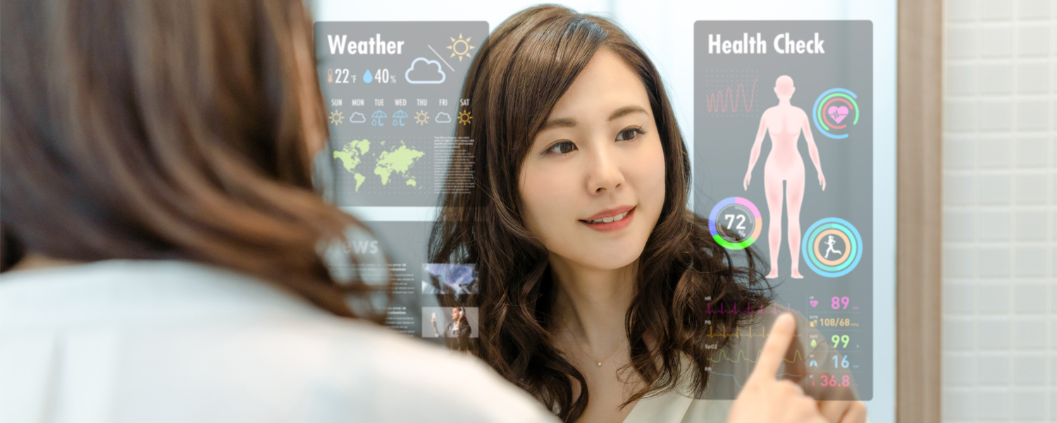 Smart Mirrors