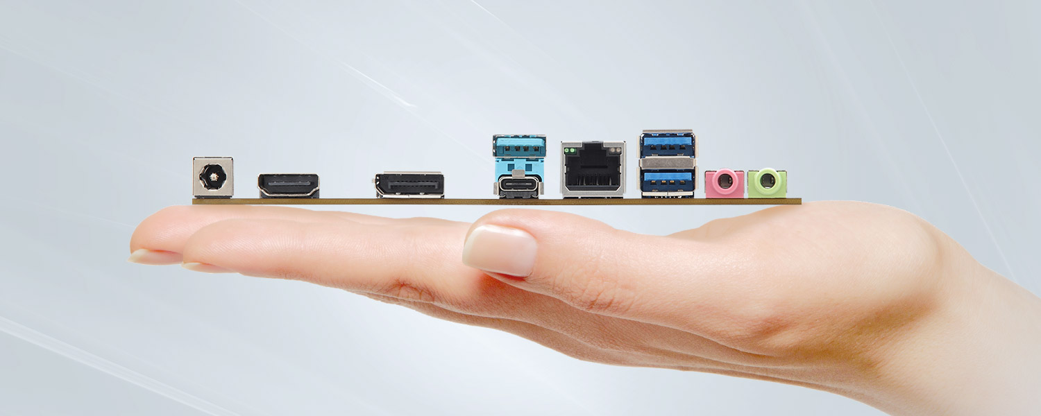 Unleash Power with the First AM5 Thin Mini ITX Motherboard