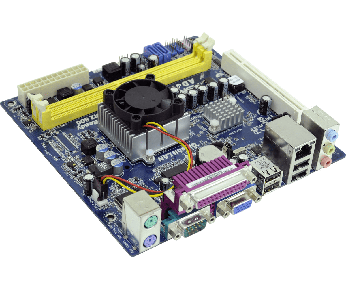 ASRock > AD410PV