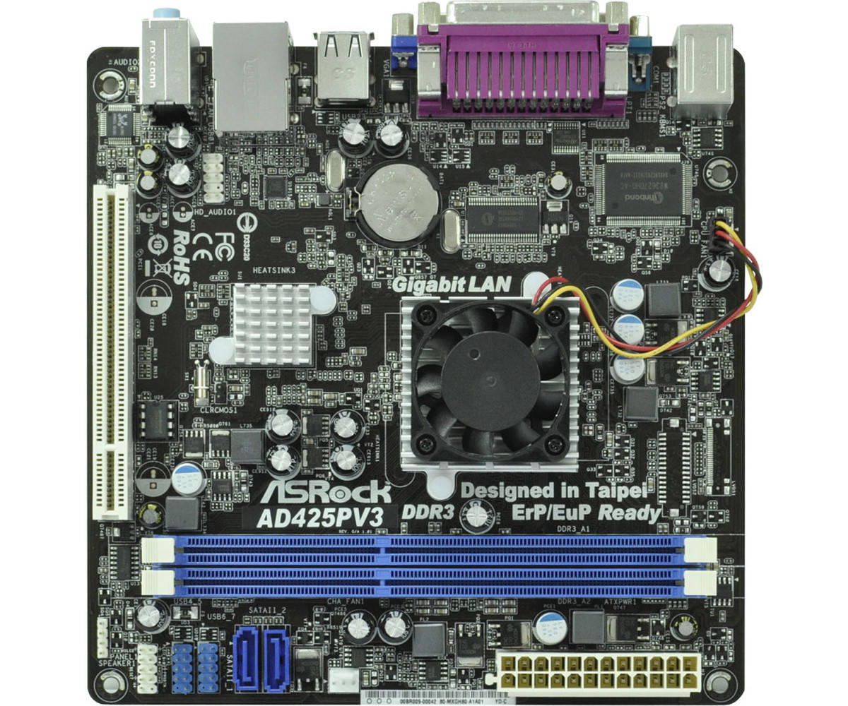 ASRock > AD425PV3