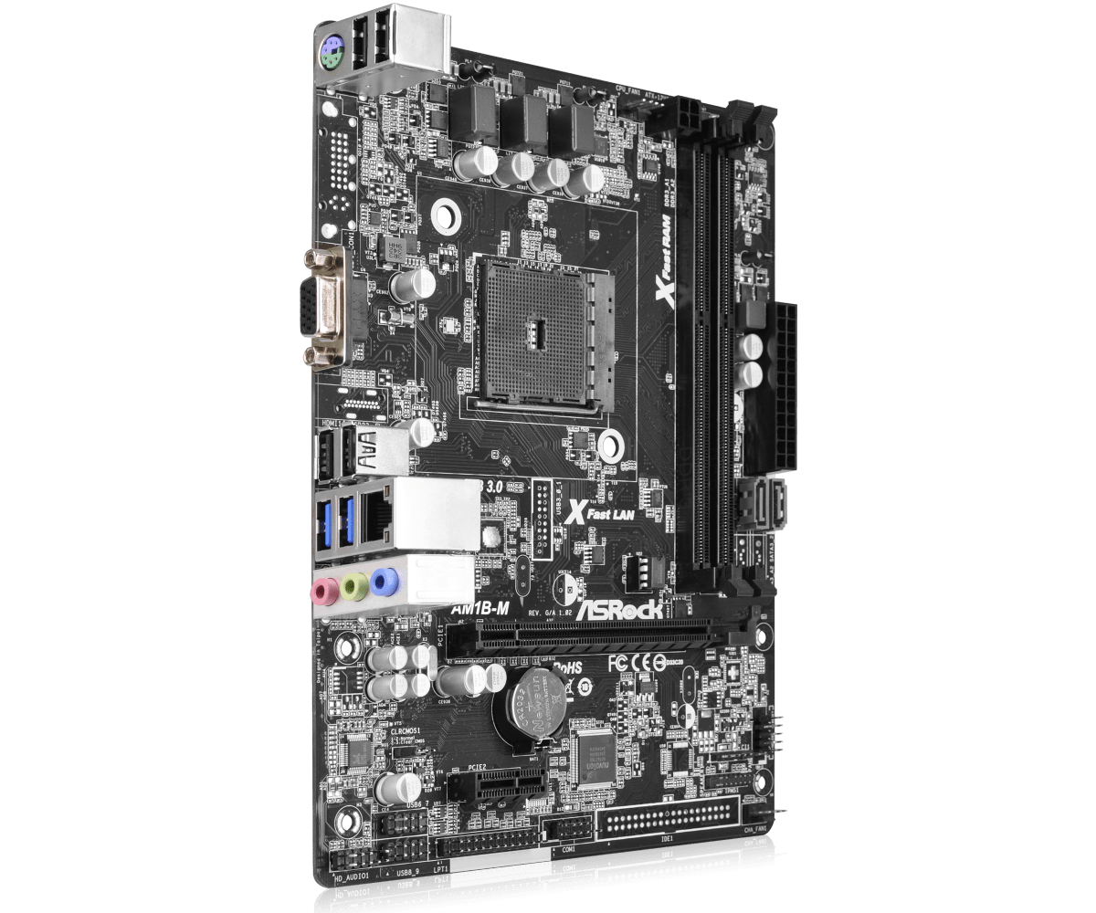 ASRock AM1B M