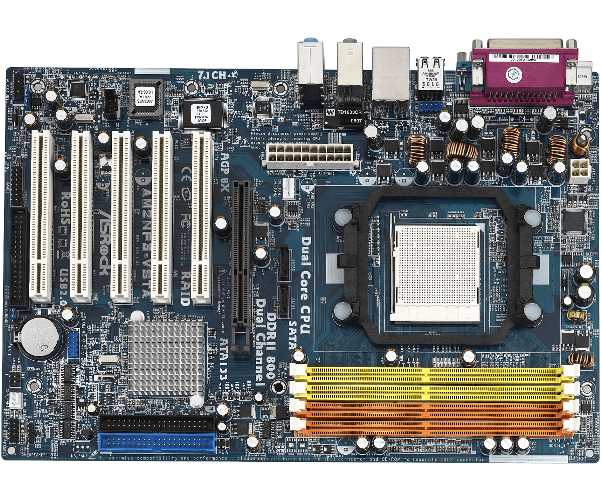 ASRock > AM2NF3-VSTA