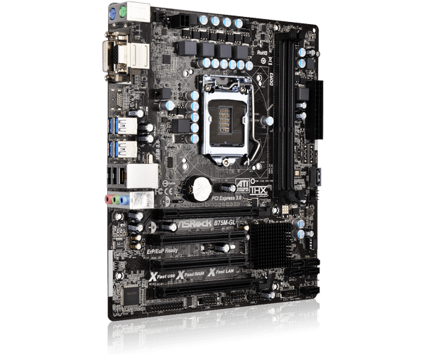 ASRock > B75M-GL