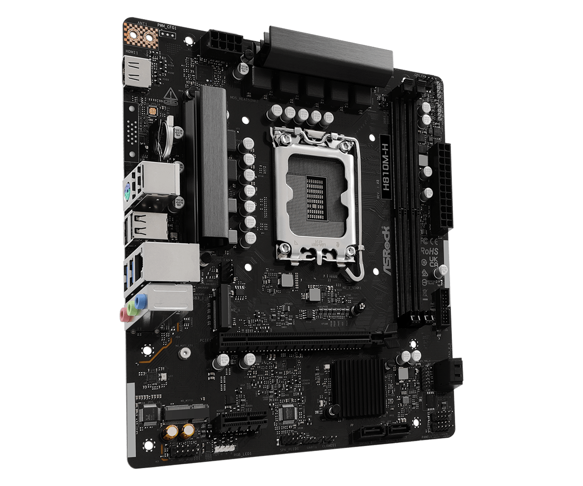 ASRock > H810M-H