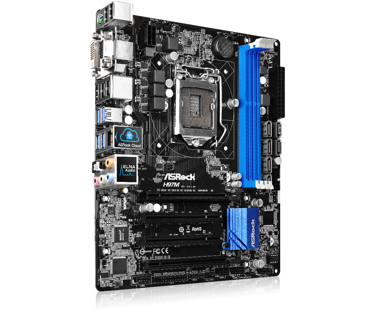 ASRock H97M