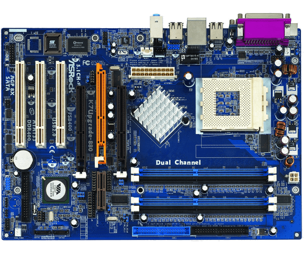 ASRock > K7Upgrade-880