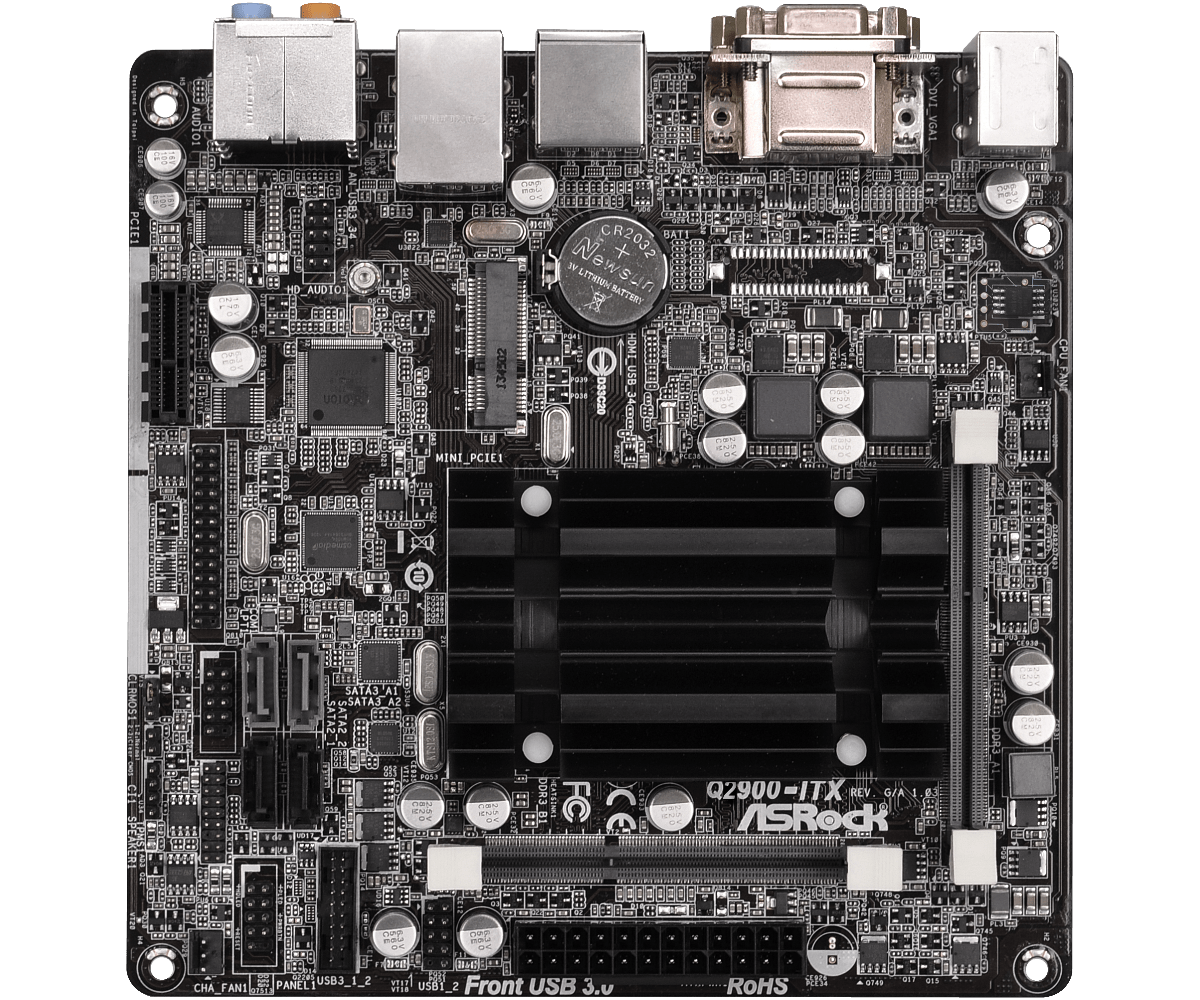 ASRock > Q2900ITX