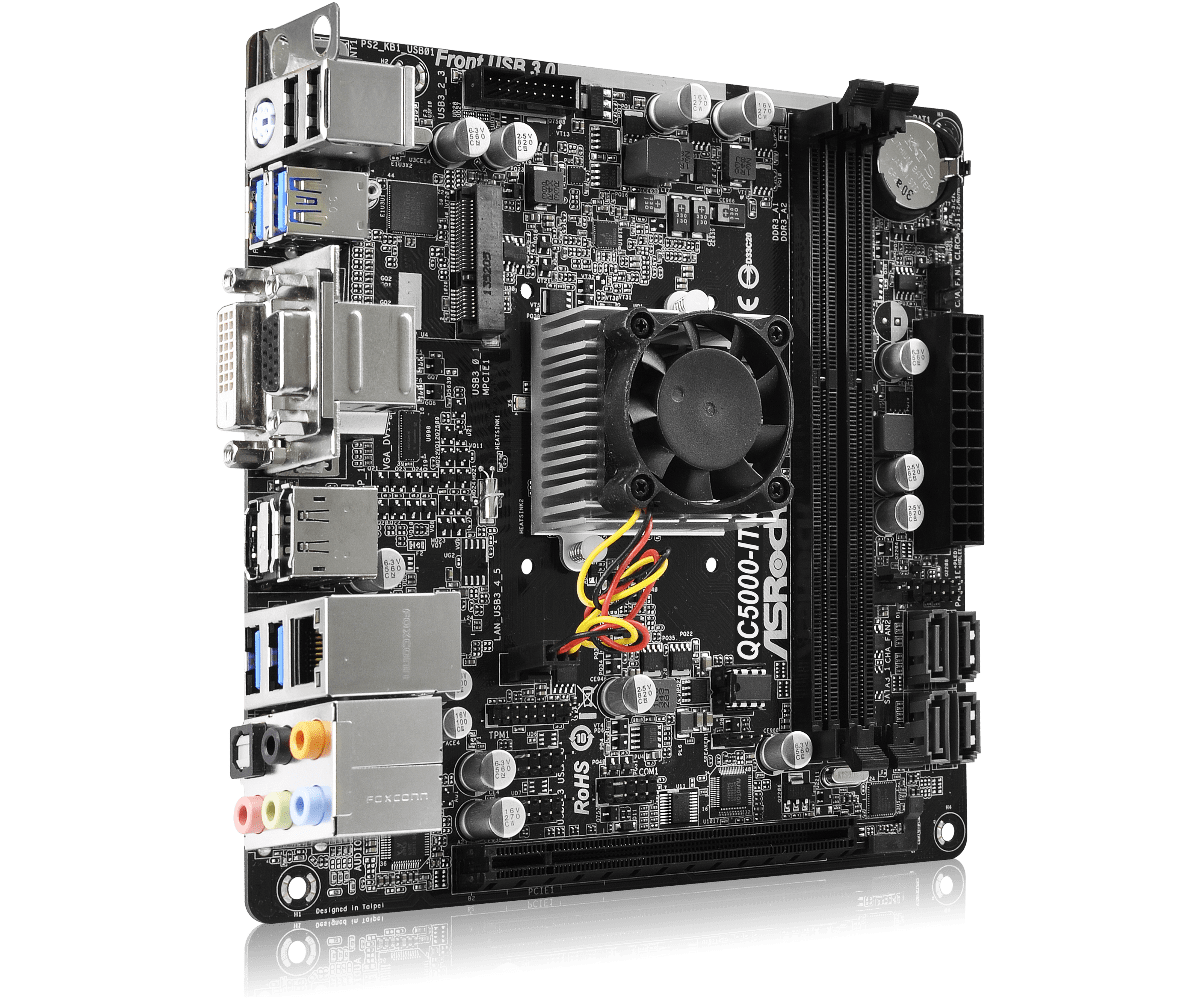 ASRock QC5000 ITX