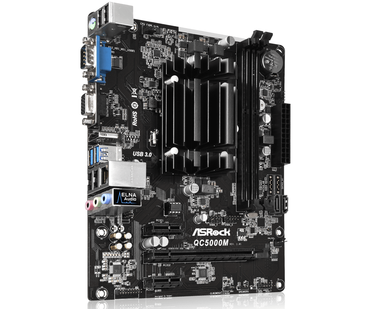 ASRock QC5000M