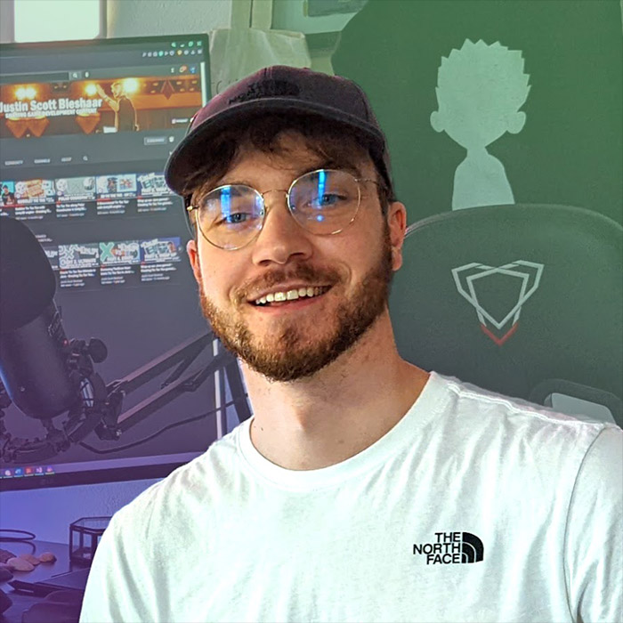 Justin Scott Bieshaar