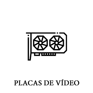 Placas de vídeo