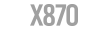 X870