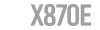 X870E