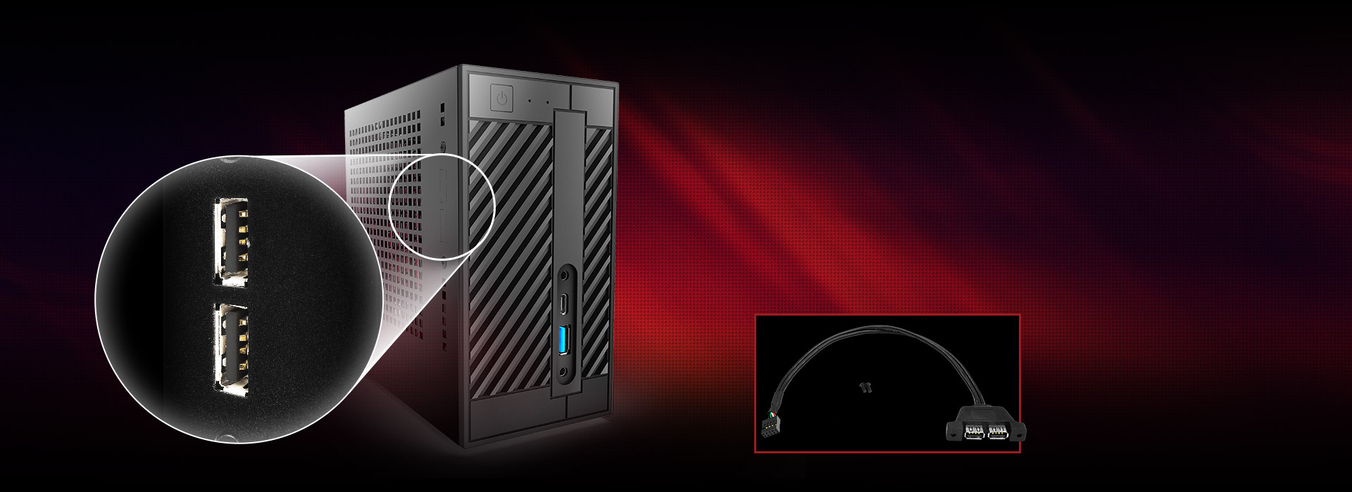 DMA300 USB 2.0 Cable