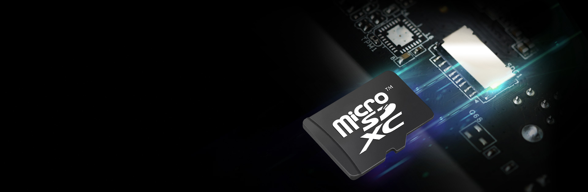 DM310 SD Card Reader