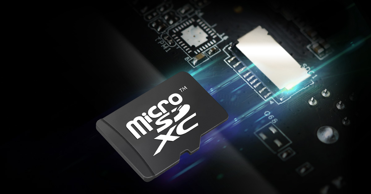 DM310 SD Card Reader