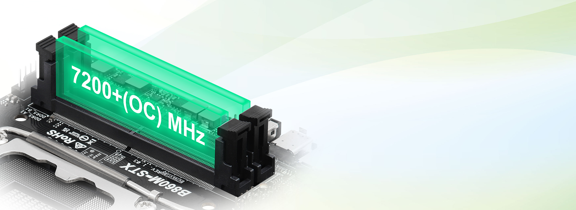 Future-Ready DDR5 Performance