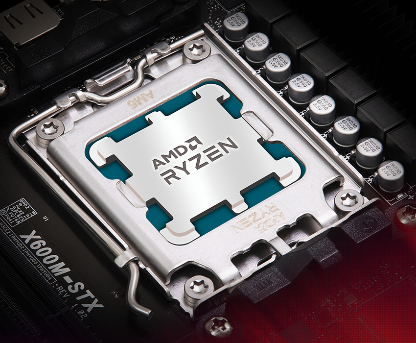 Powerful Processing Performance