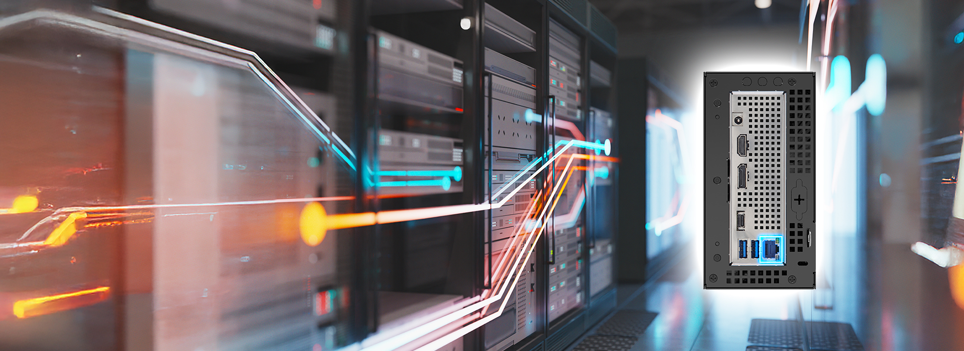 Faster Speeds, Smoother Networks