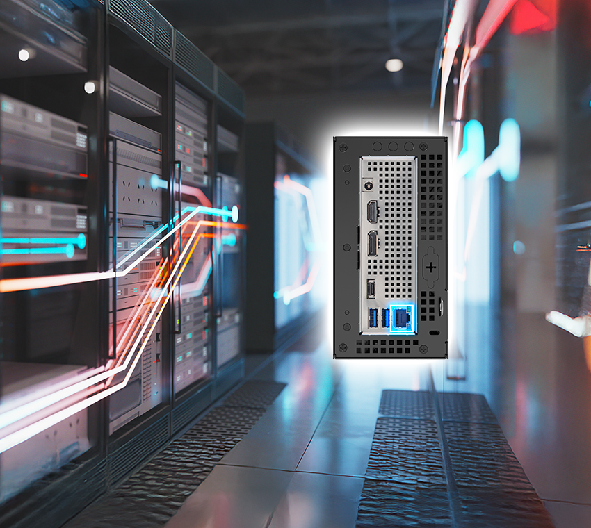 Faster Speeds, Smoother Networks