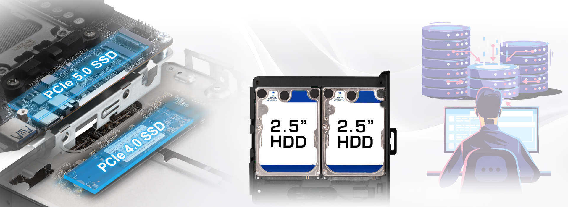 Maximize Storage – Your Personal Data Hub