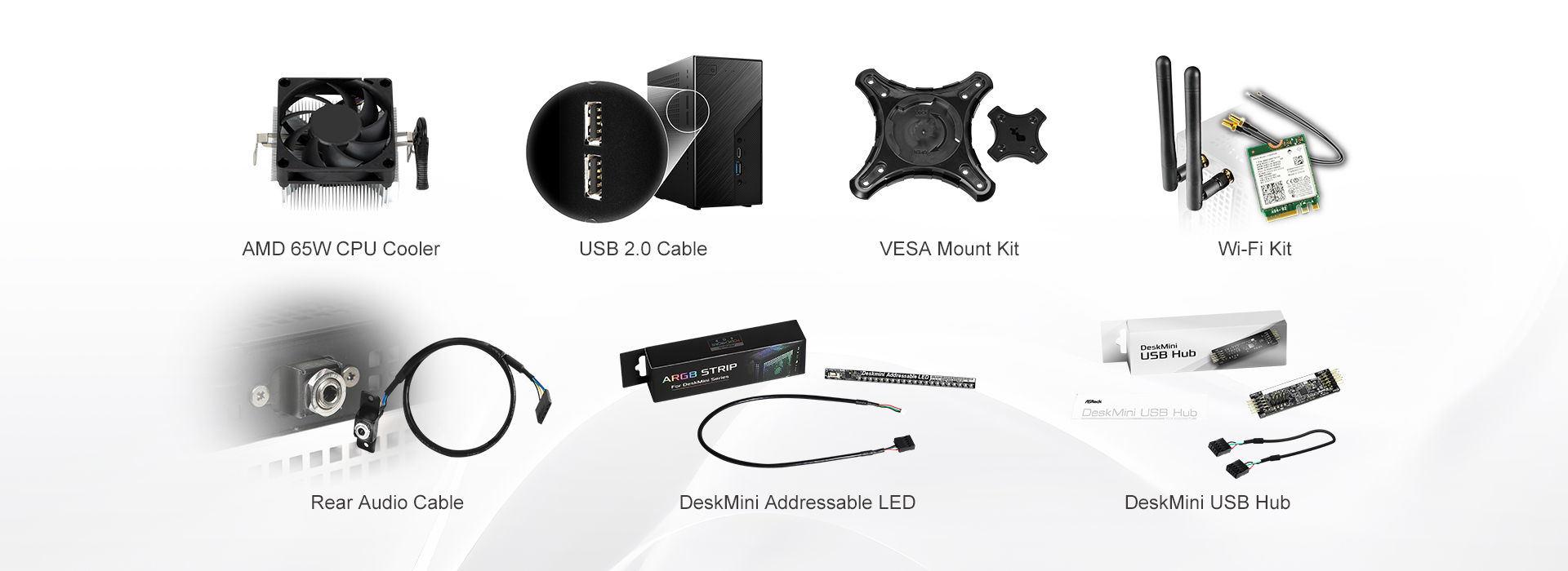 Optional Accessories