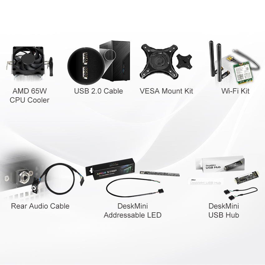 Optional Accessories