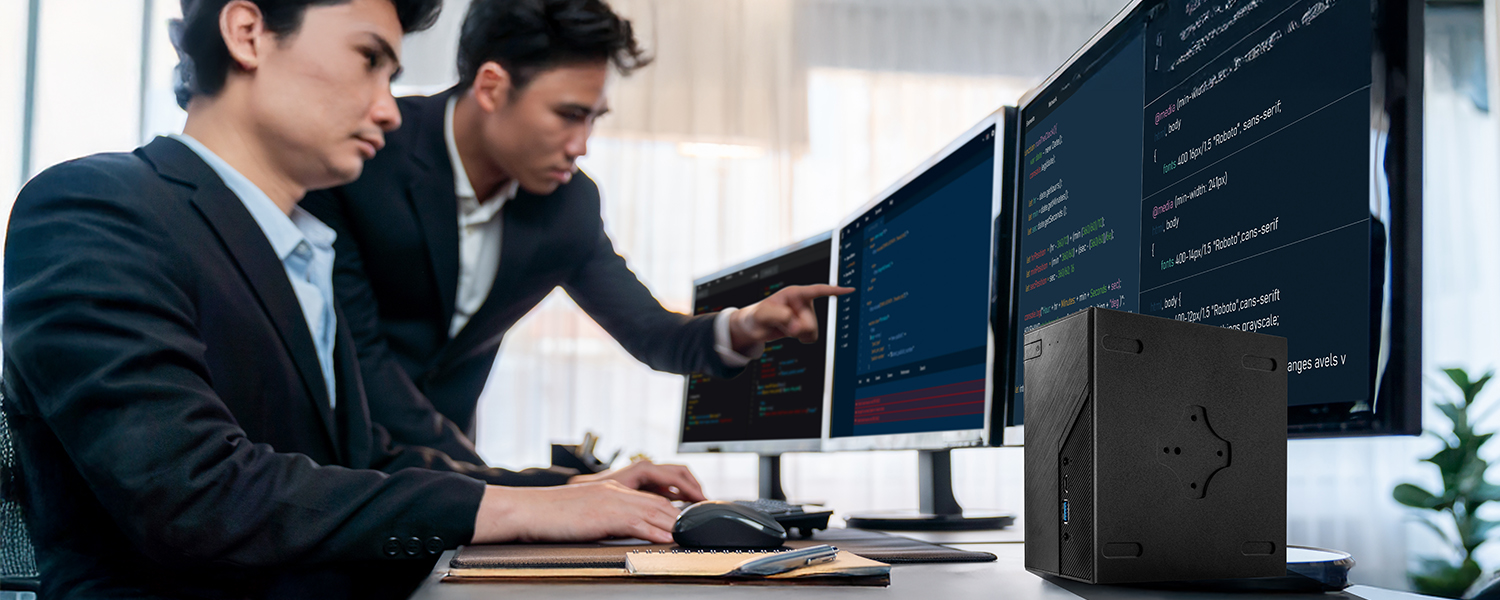 Redefining Office Efficiency