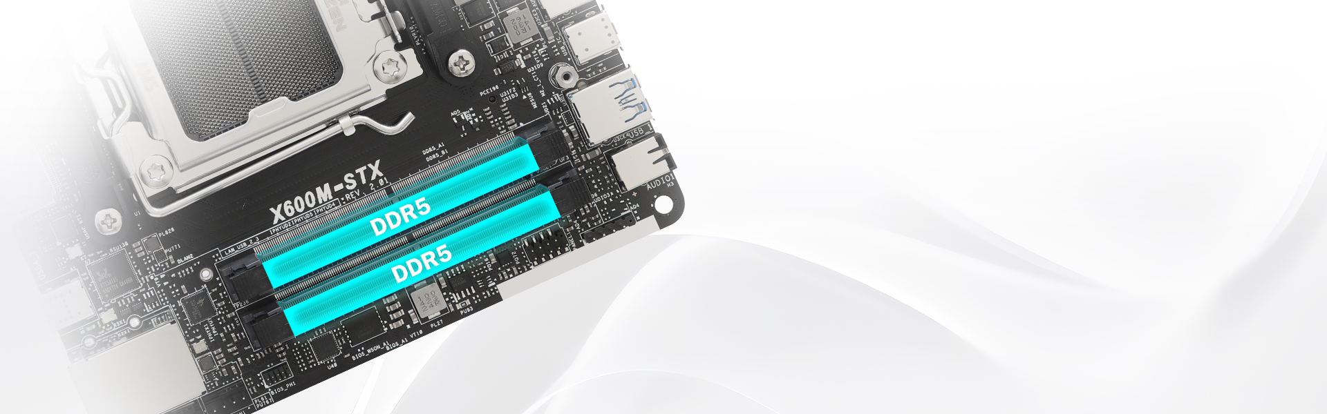 Seamless Multitasking with DDR5 Memory
