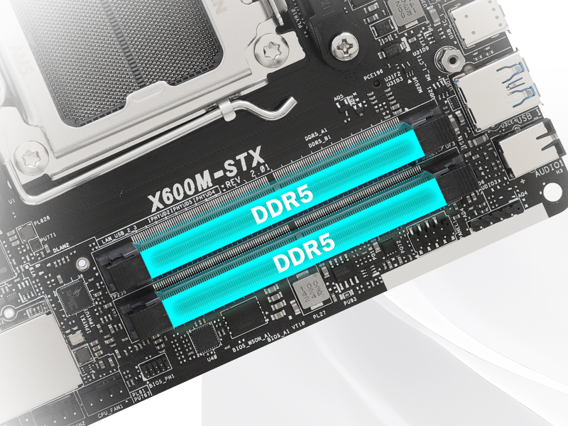 Seamless Multitasking with DDR5 Memory