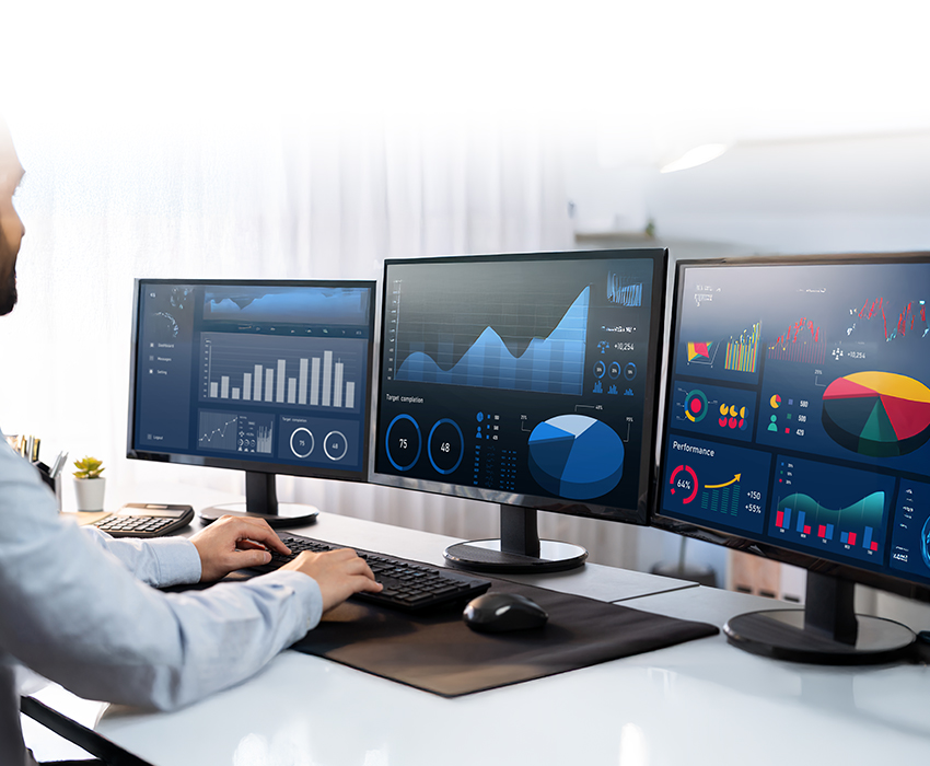 See More, Do More – Triple Display Support