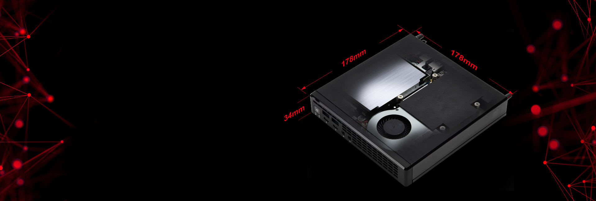 JupiterX300 one Lite rmini PC