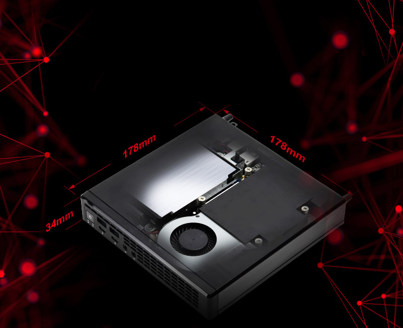 JupiterX300 one Lite rmini PC