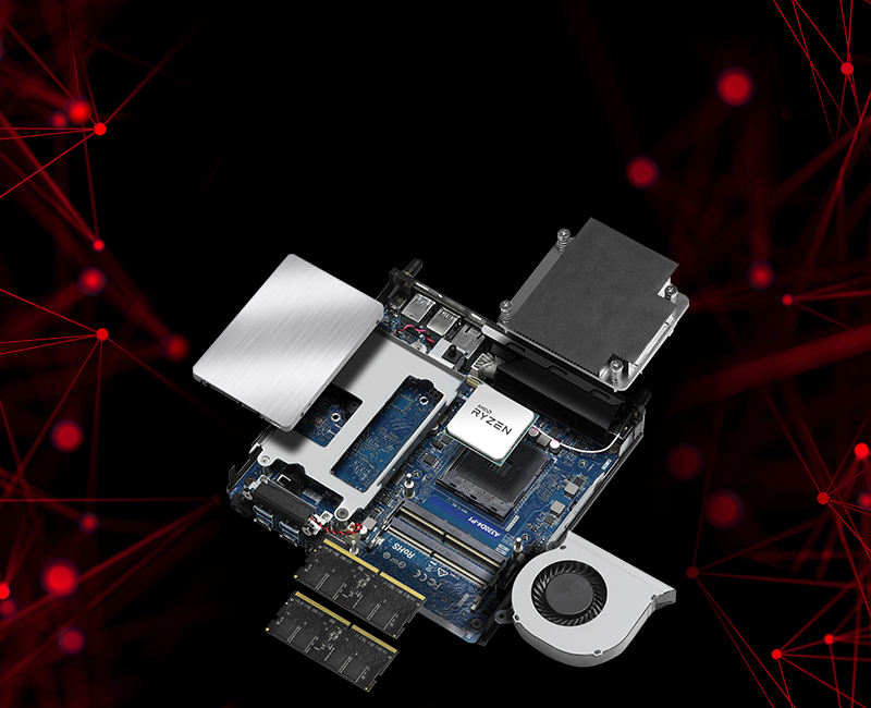 JupiterA320 Advanced AM4 Platform