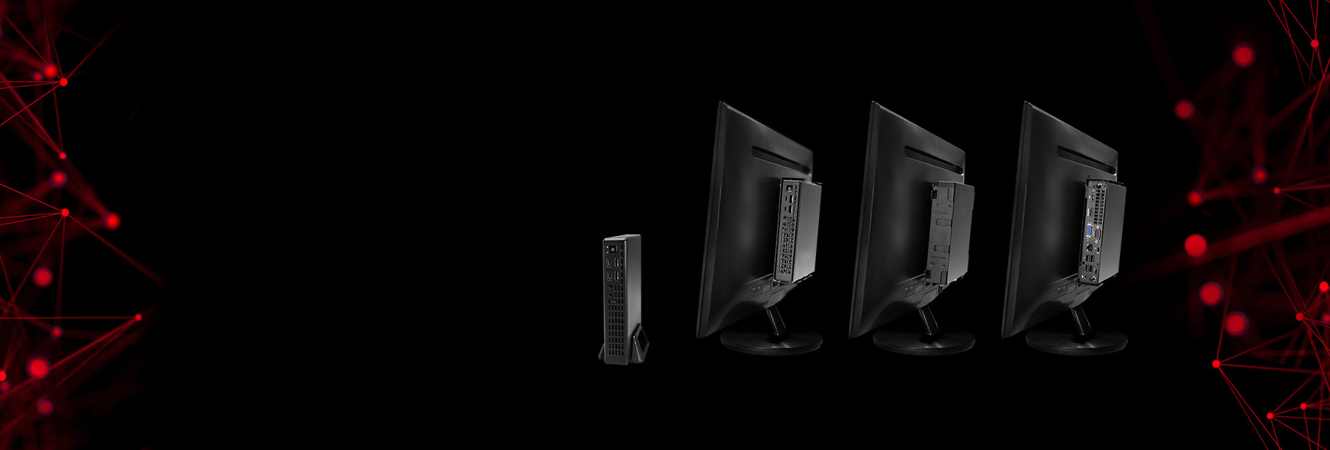 JupiterX300 VESA Mount & Stand