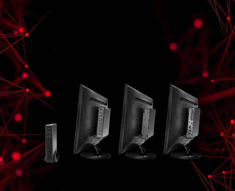 JupiterX300 VESA Mount & Stand